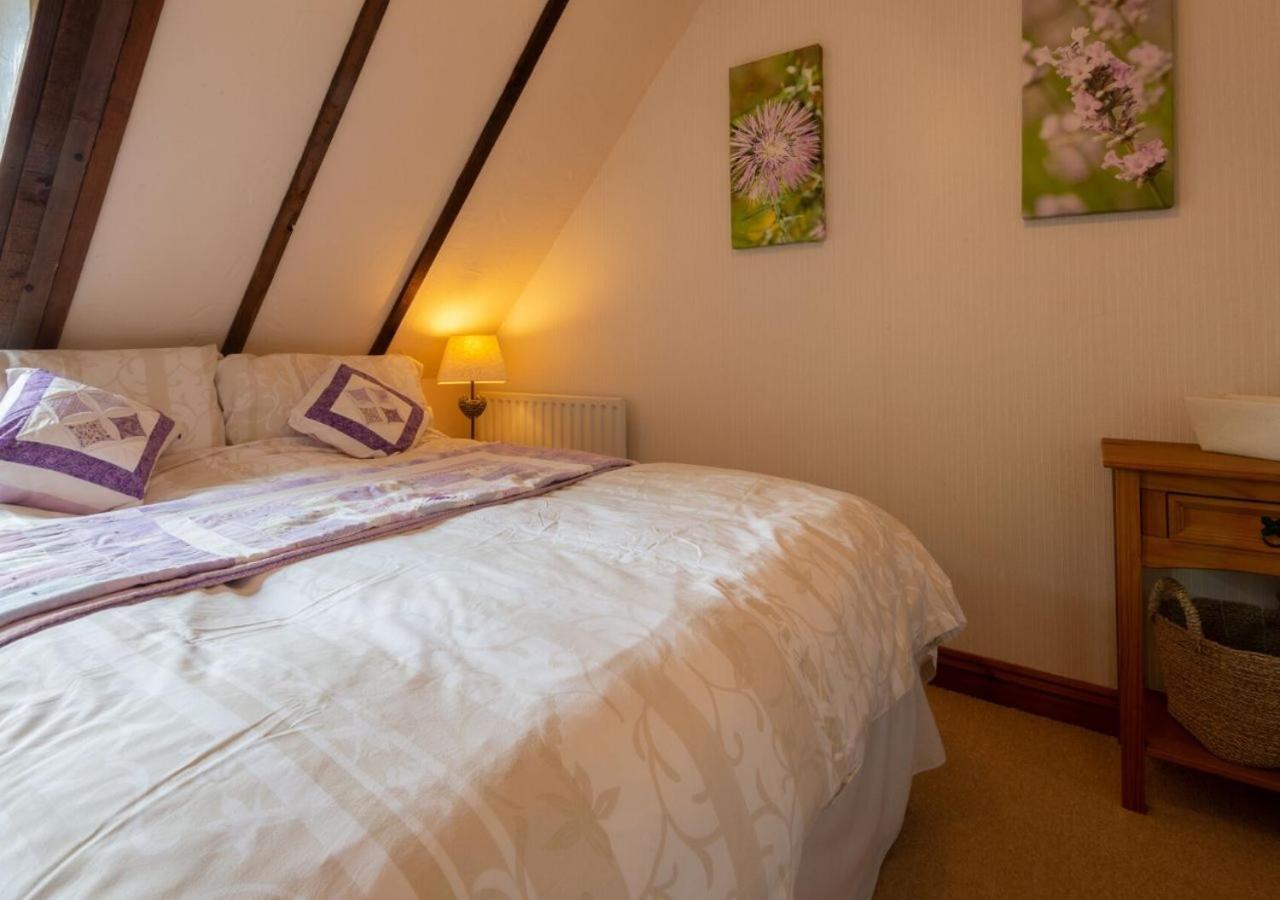 Demelza Cottage Apartment Bodmin Extérieur photo